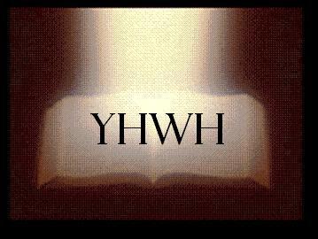 Mengulas Yahweh dalam Alkitab